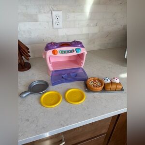 Leapfrog Number Lovin’ Oven